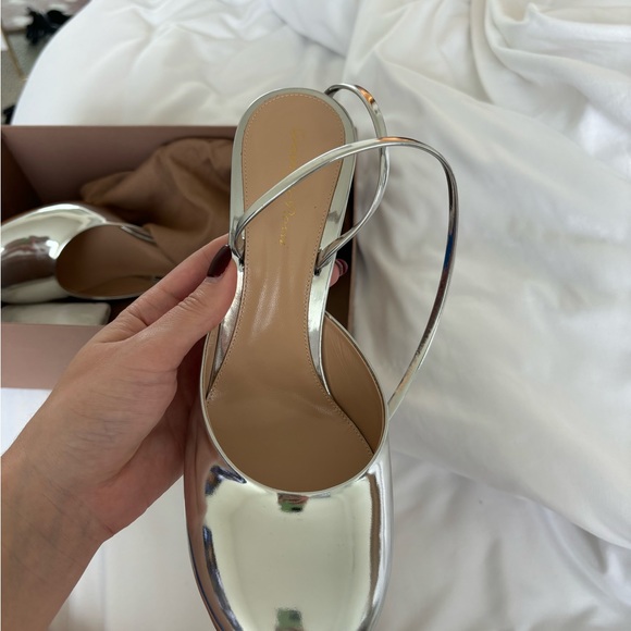 Gianvito Rossi heels - Picture 4 of 6